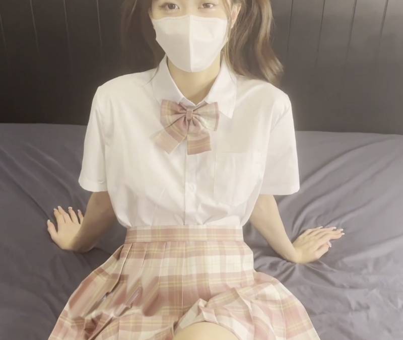 人气美少女 cola酱 JK少女 [1V,766M]