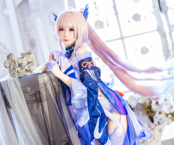 cos-焖焖碳-珊瑚宮心海 （15P,552M）