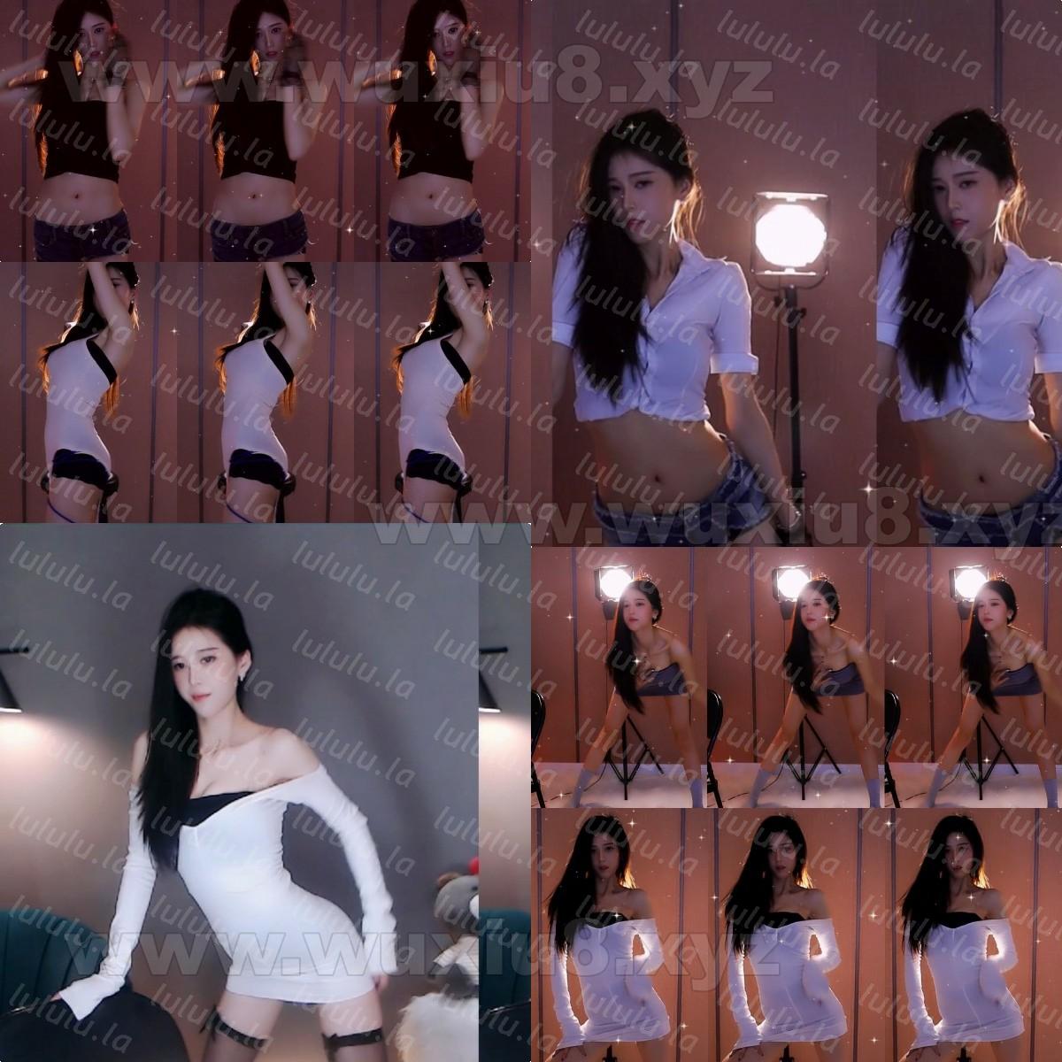 【虎牙主播】MH丶千雅(56v 6.5G）-福利岛