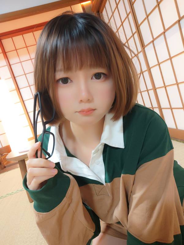 肉肉居家办公 [40P,470M]