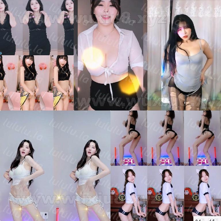 Afeeca TV 多位主播合集（43V 5.1G）-福利岛