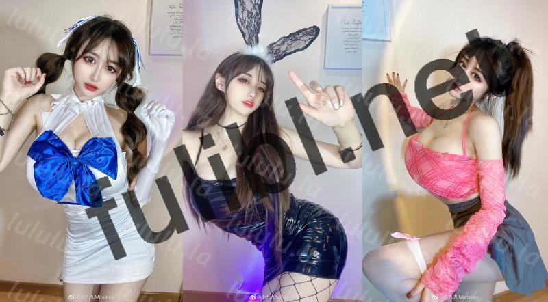 DYTV主播网红@软妹小九九 真爱粉丝群+微密圈视图合集[1135P+17V/3.69G]-福利岛