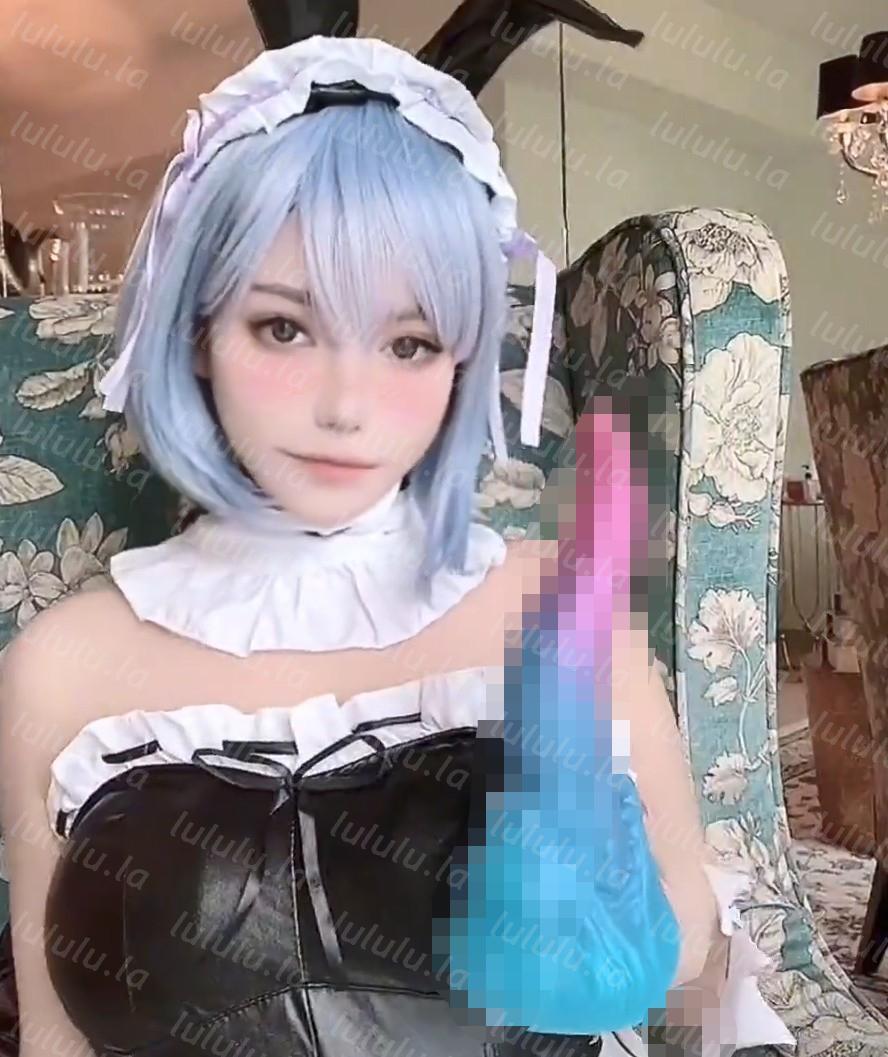 欲梦-从零开始的异世界 雷姆 女仆 大幻龙自慰 1V 199M