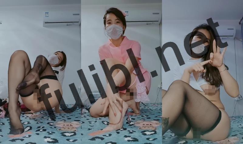 极品主播@舞蹈女神糖糖 裸舞福利秀 第二弹[20V/15.7G]