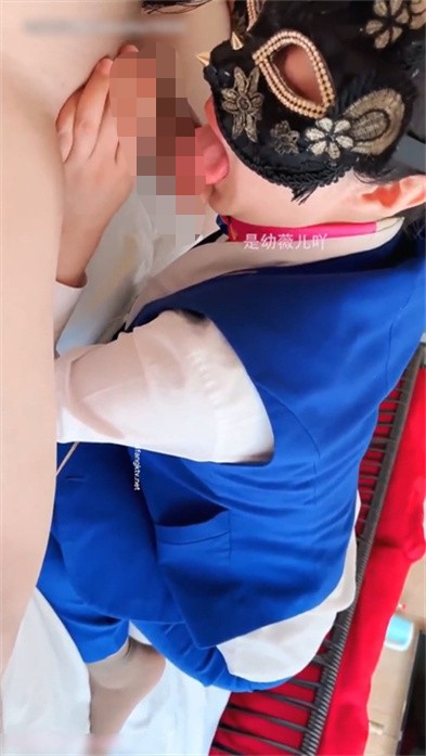 推特红人极品女神『是幼薇儿吖』2023最新定制啪啪私拍 各式空姐制服淫荡乱操 1810M-福利岛