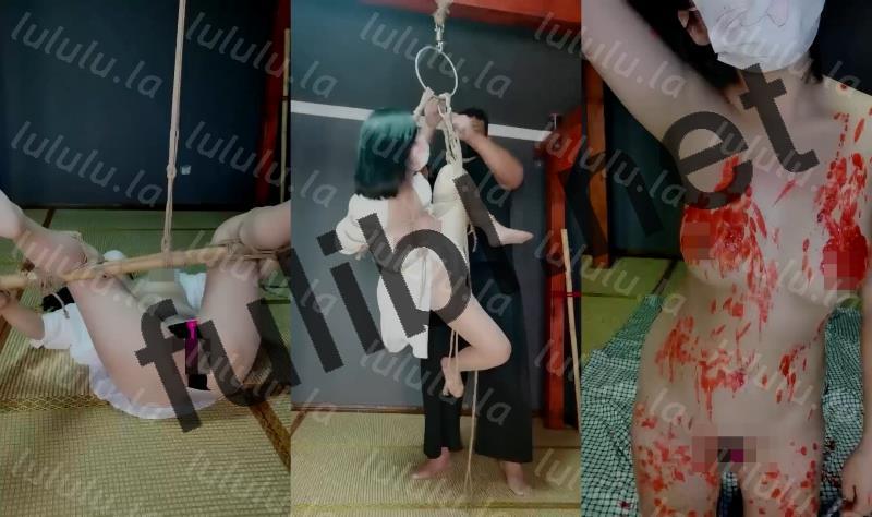 SM大佬@烛与小可 捆绑调教直播秀[15V/9.00G]