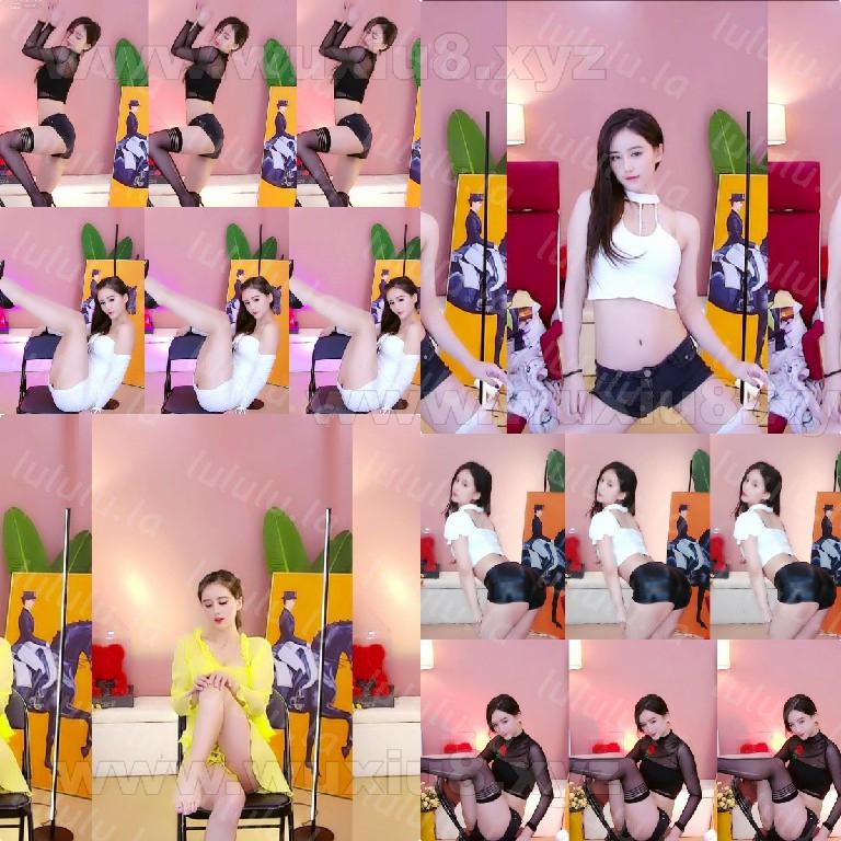 【虎牙主播】中国蓝丶月月王(75v 7G)-福利岛