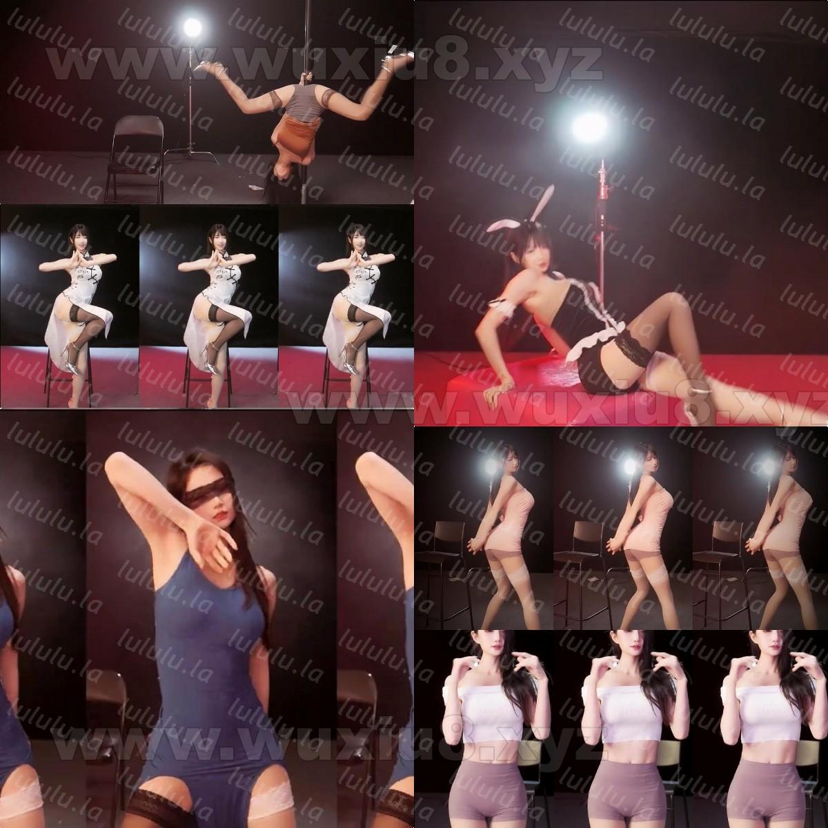 【虎牙主播】星动 坏空空 (83v 8.1G)-福利岛