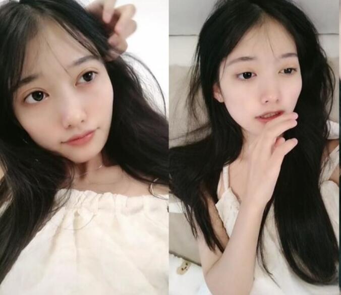 ⭐⭐⭐新人！校花女神，超级清纯，【蔡蔡仙女】，冉冉升起的新星，她的微笑一秒让你想起初恋，还是脱光的初恋，强烈推荐~~-福利岛