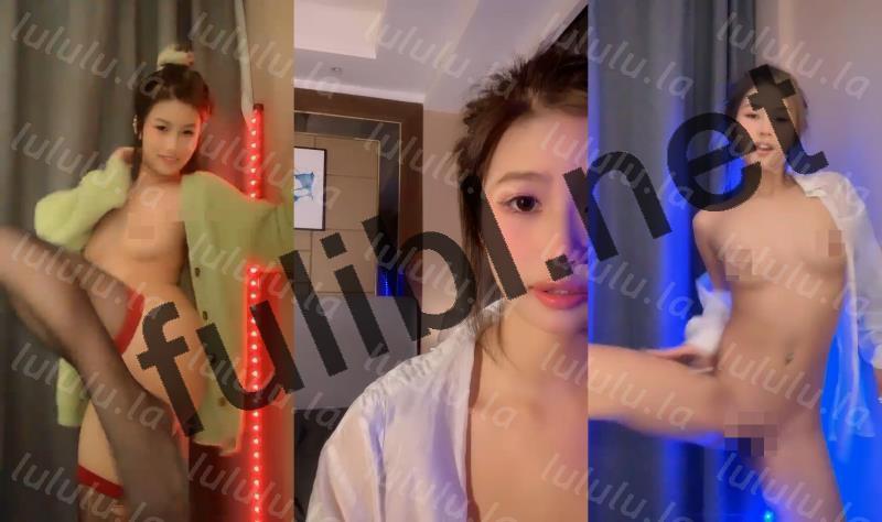 高颜值主播@你的KK 尺度福利秀[8V/8.96G]