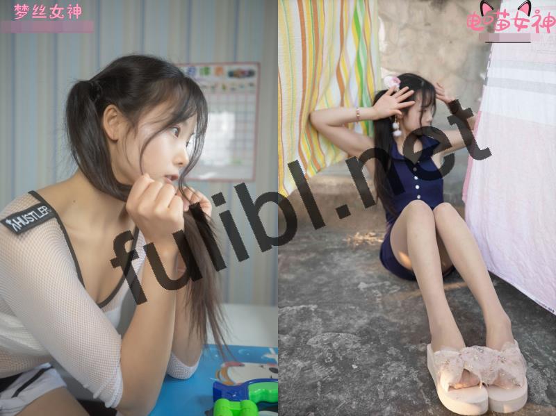 梦丝女神丝足模特@灵唯 写真作品17套原版合集[692P+7V/11.1G]