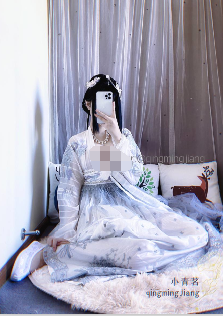 福利姬-小青茗-cos唐风余小豆寇儿（71P,1V,397M）