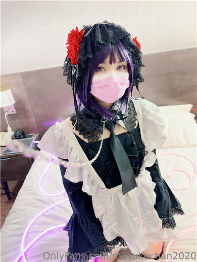 OnlyFans马苏儿masukuchan2020-可盐可甜百变女神私拍蜂腰蜜桃臀各种COSER[5GB]-福利岛