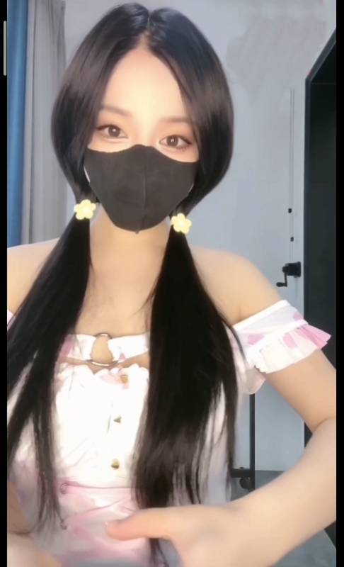 人气美少女 小希 双马尾 [1V,388M]