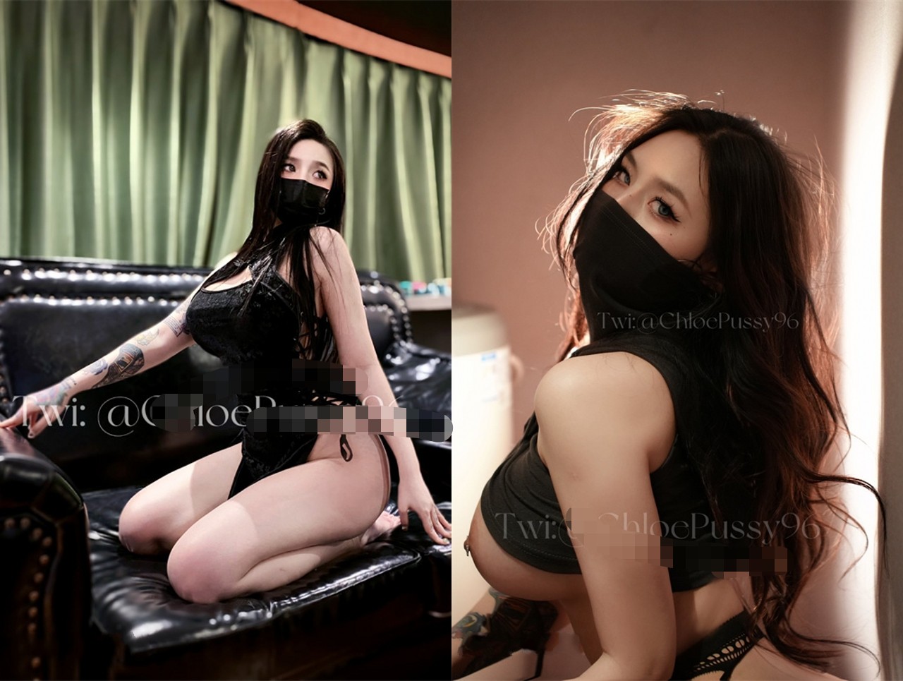 推特极品白虎大臀女神【ChloePussy69】高价付费福利第四弹~疯狂调教蜜穴高潮出水 887M-福利岛