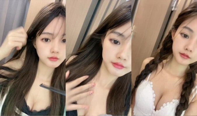 顶级绿播女神下海~【烤香肠】气质美女~透明三点~全裸特写~想走捷径的美女越来越多了 3.74G-福利岛