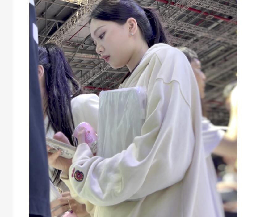 ⭐精品CD⭐2023最新RKQ系列 车展抄底女神车模 美女主持合集-福利岛