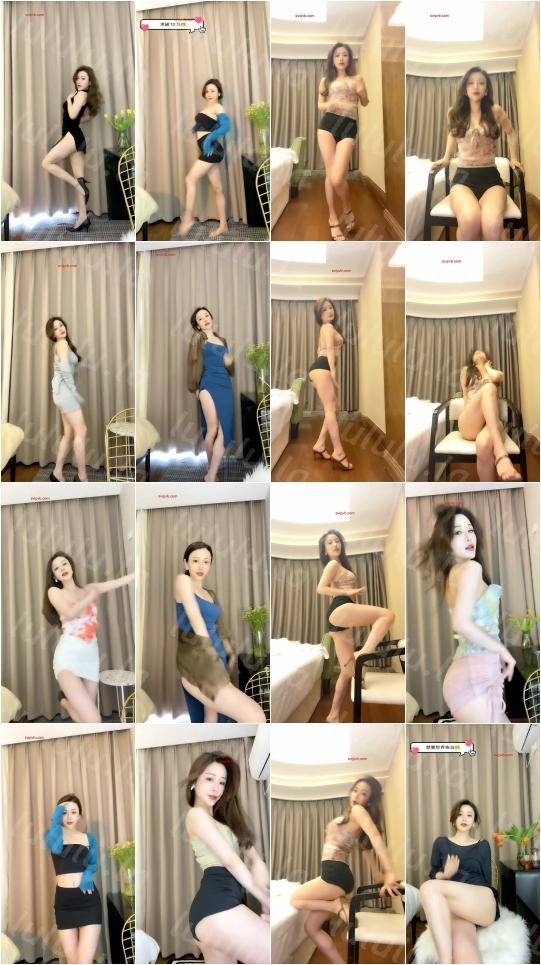 【花椒主播】李允儿 舞蹈合集(77v 2.9G)-福利岛