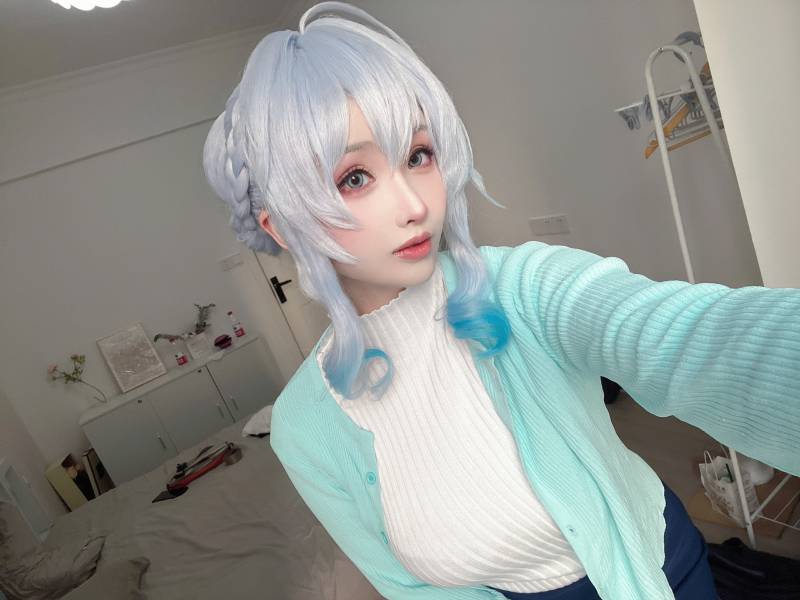rioko凉凉子 肉扣热热子 雪女 [80P,13V,2.28G]