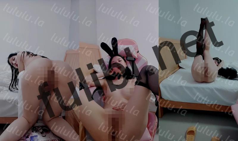 高颜值主播@水水很甜 尺度福利秀 第二弹[16V/25.6G]