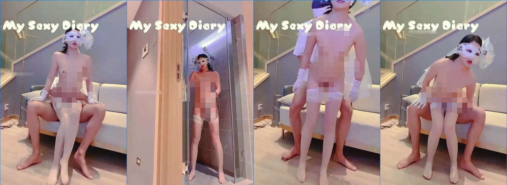 极品女神『Lisa』激情绝操穿着婚纱的超骚女神 丝袜高跟极度反差 后入怼操内射 665M-福利岛