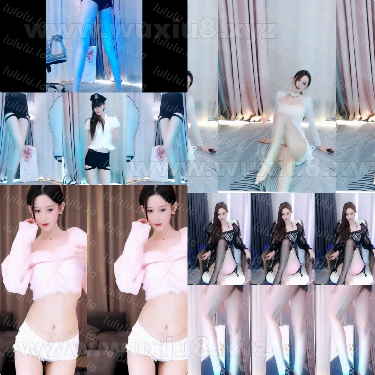 【虎牙主播】集梦兜兜(66v 7G)-福利岛