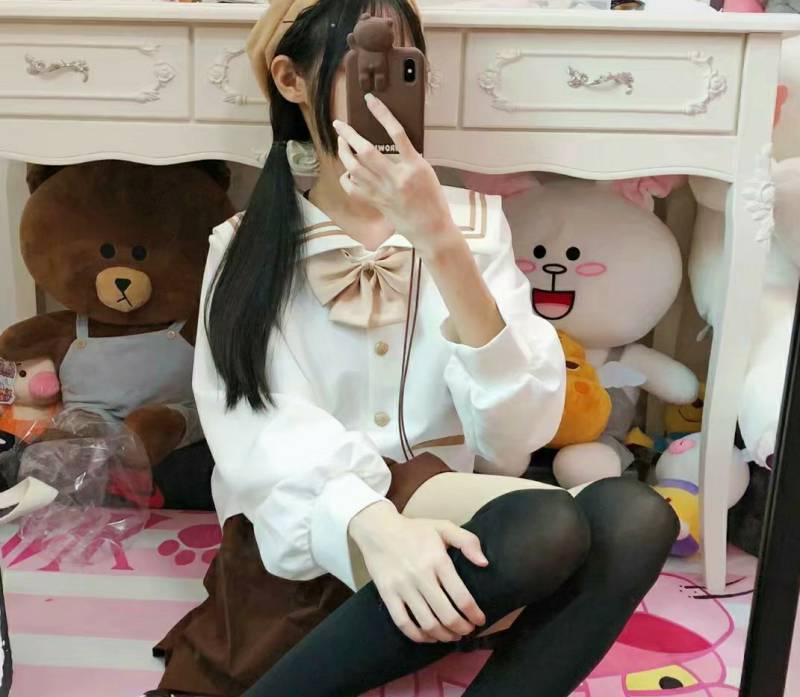 清纯妹子 江可爱 我喜欢的女神 [289p,25v,1.48G]-福利岛