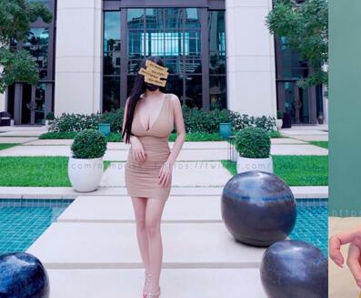 《究极核弹✅泄密》九头身极品巨乳OnlyFans反差女神Npxvip私拍，顶级骚货专用精盆细腰丰乳肥臀，男人泄欲神器-福利岛