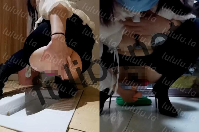 风骚熟女主播@_Angela__戴着跳蛋逛街露出尺度福利秀[5V/16.7G]