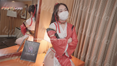 MasukuChan 云樱遭鸡巴狂干惨输和无套体内中出射精 1g