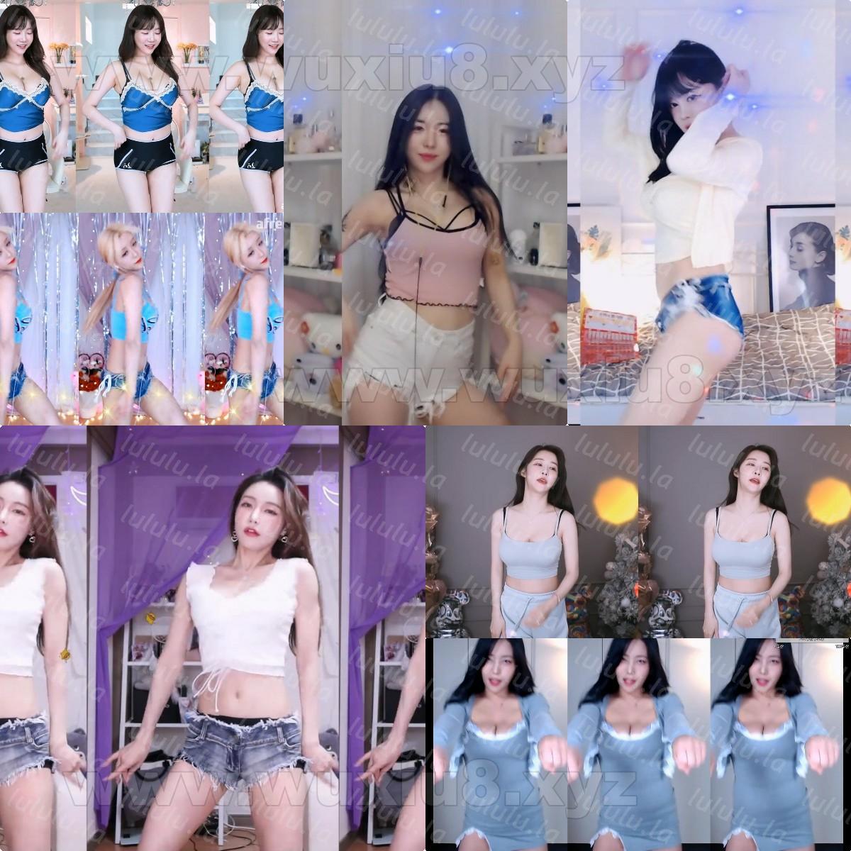 Afreeca TV 多位主播合集(50v )-福利岛