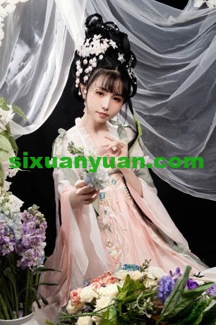 爆机少女喵小吉-花间集 [85P+2V 1.78G]