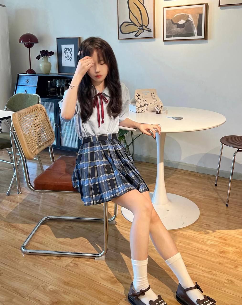 小红书认识的JK妹子,软磨硬泡好久天天给她发红包总算答应拍给我看[113mb]