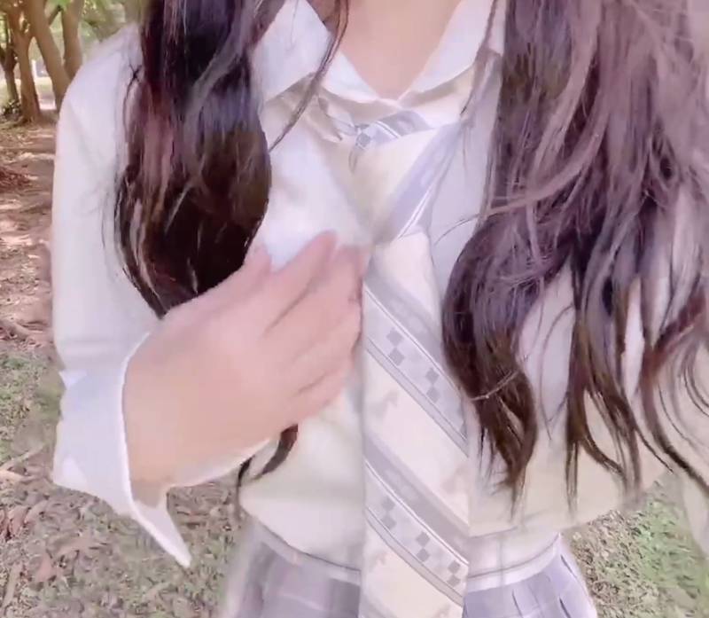 芋圆呀呀 JK户外露出 [1V,476M]