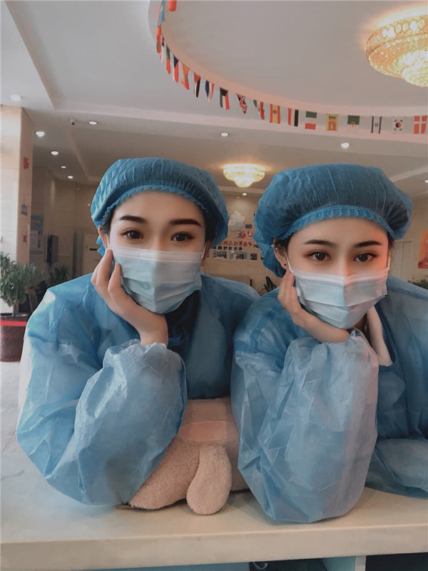 【反差女神】性感老师-闺蜜护士-萌妹御姐-蜜桃乳【0.5G】-福利岛