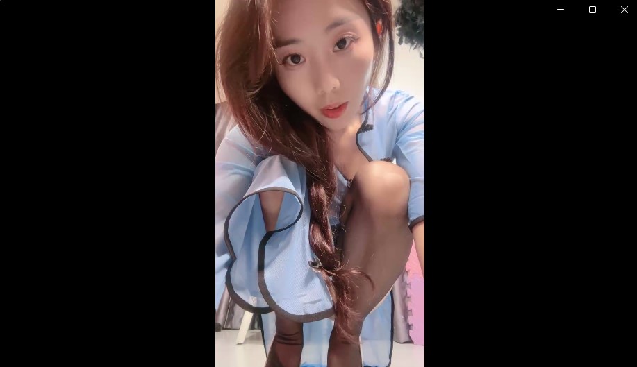 极品尤物性感女神 情趣装顶级美腿【1V 1.7G】-福利岛