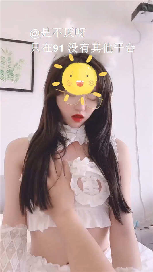 91女神周榜[email protected]不见星空最新流出 – 白色情趣喵咪女仆[1V/189MB]-福利岛