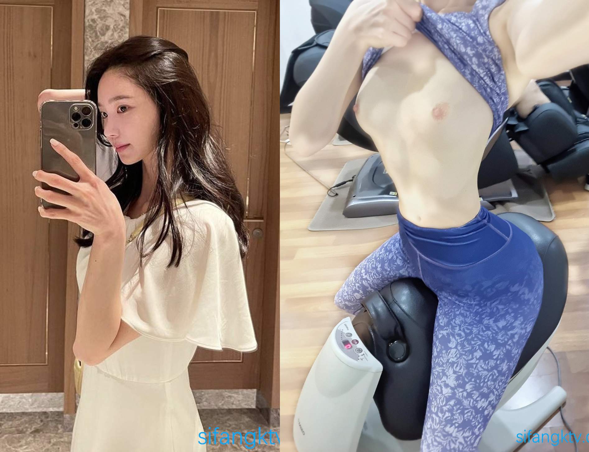 清纯反差婊女神村花@xiaocunhua【19P1V/118M】-福利岛