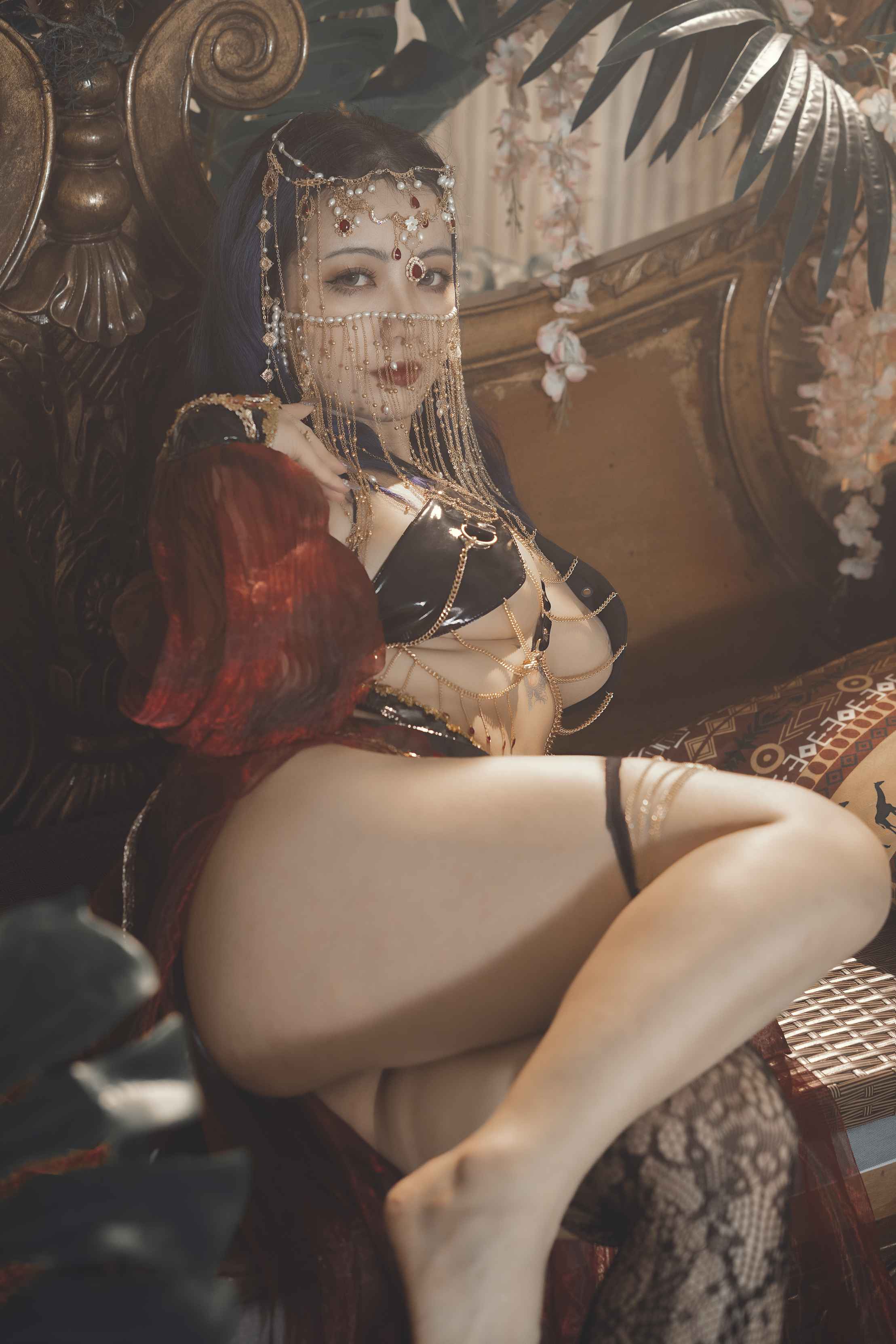 珟_珏Dita - 深渊舞娘 [45P3V-894MB]