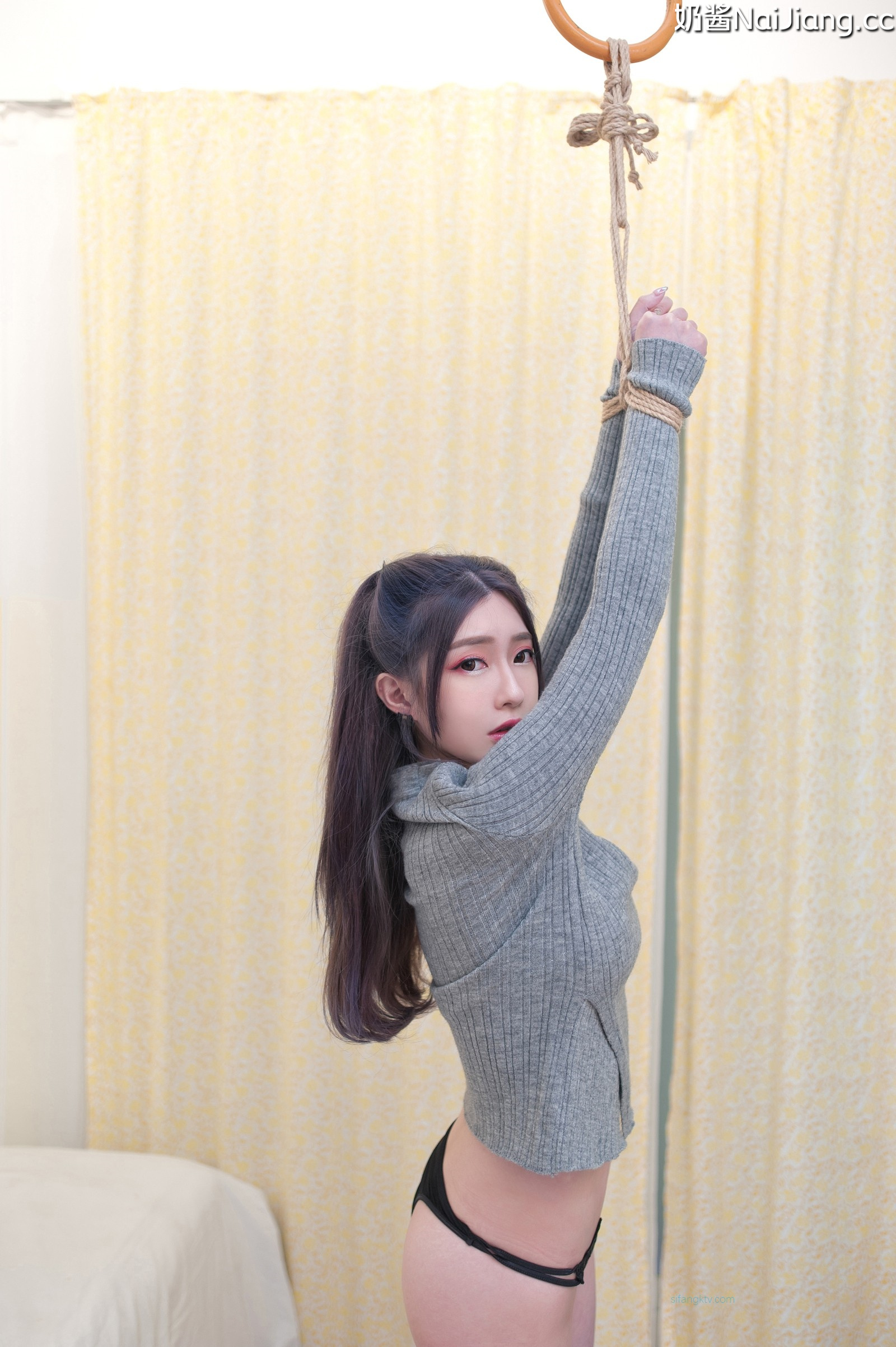 JVID-凌辱束缚初体验！超震AV棒强制高潮 女神潮吹失禁尿飙-福利岛