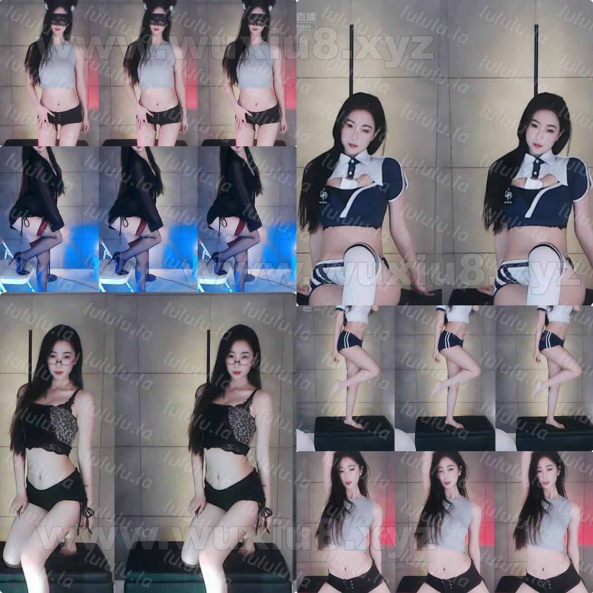 【虎牙主播】Ck软糖(42v 4.2G)-福利岛