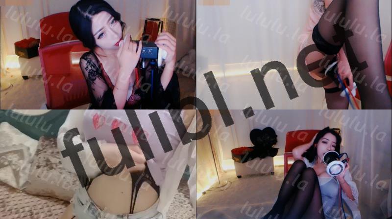 DTYV耳骚主播@小野猫嗲琪 飞机+火箭+超火+微信福利合集[38V/2.73G]