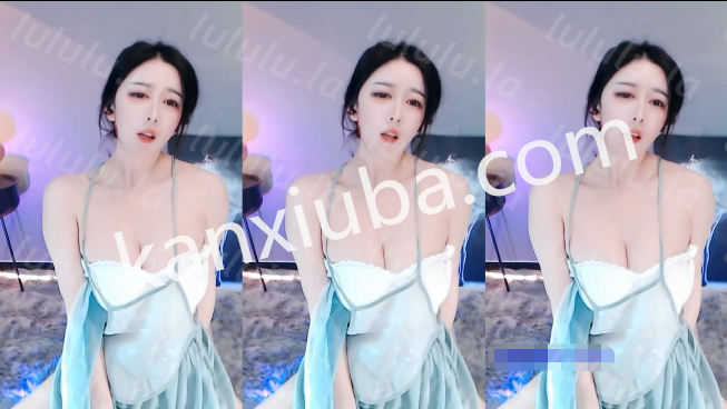 虎牙直播@嘉易-漫漫 22年12月千元定制2V/747M-福利岛