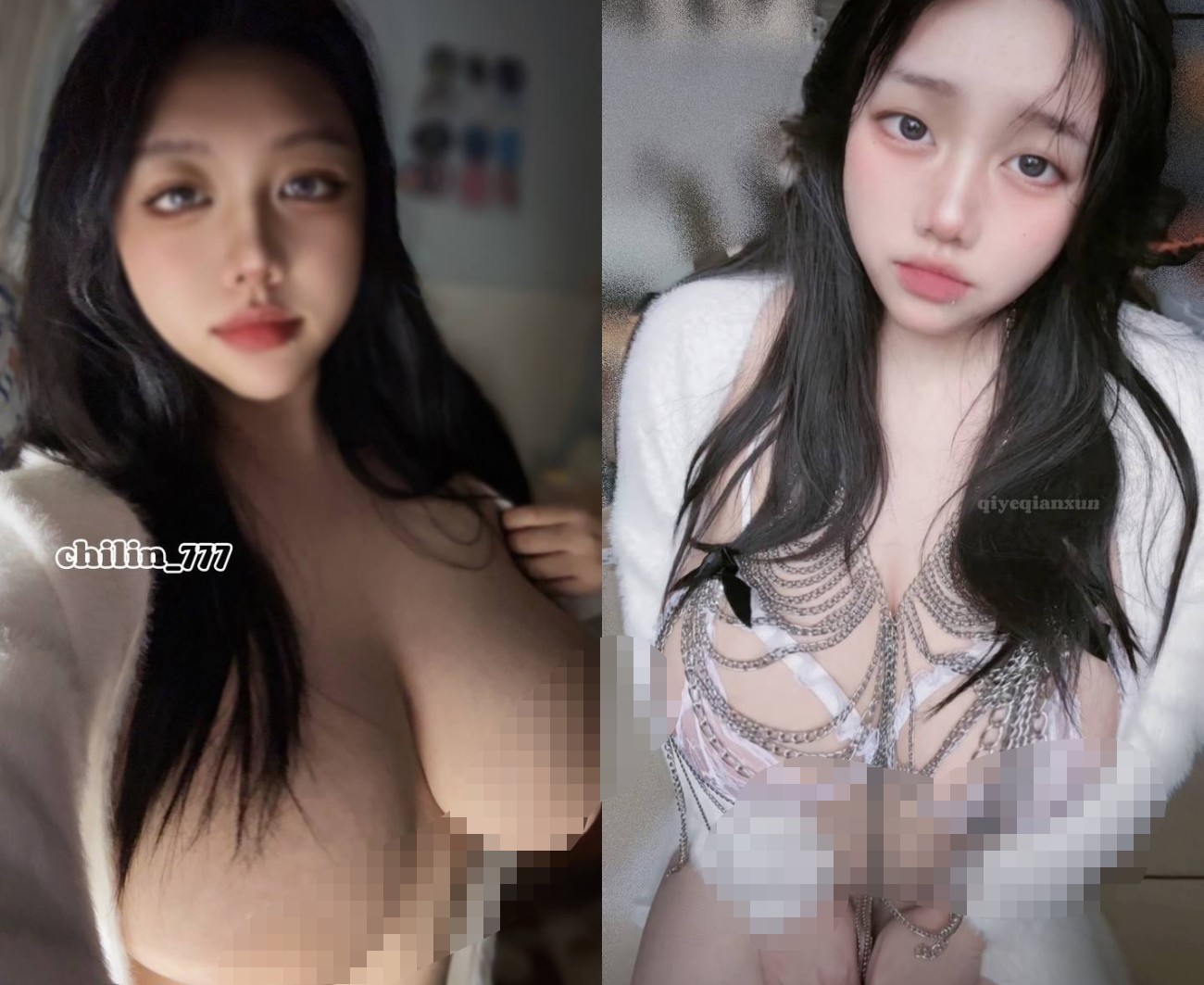 豪乳高冷福利姬 池林- 最全露脸资源合集【68v  245p 1.12G】