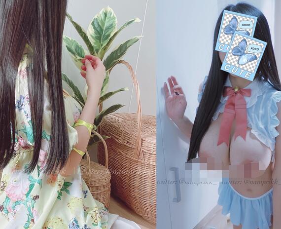 《究极核弹✅泄密》九头身漫画般细腿巨乳反差女神Npxvip最新私拍，顶级骚货专用精盆细腰丰乳肥臀-福利岛