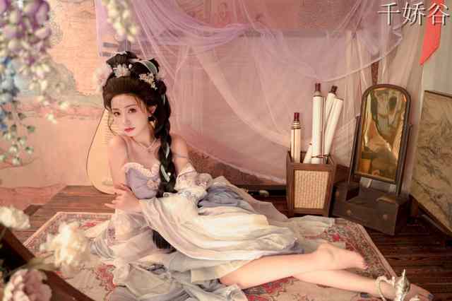 爆机少女喵小吉家政服务长相思灼灼其华三套合集