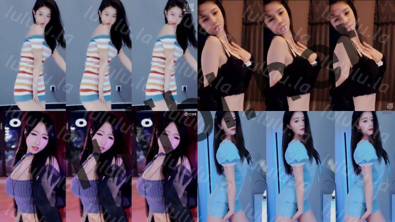 百余位斗鱼虎牙网易cc舞姬 直播高能高萌闪现超大合集[4060V/651.7G/115sha1]