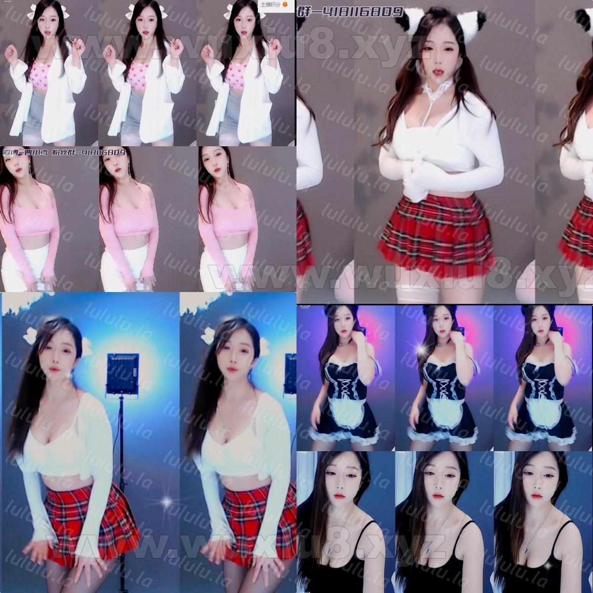 【斗鱼主播】曹小鸢(83v 14G)-福利岛