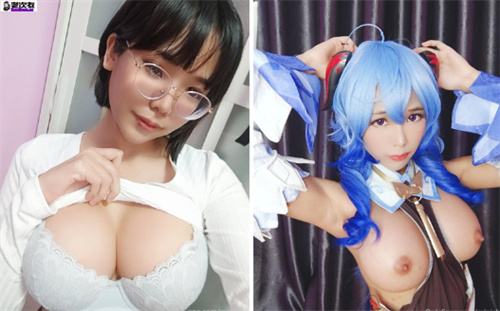 Minichu–极品百变COS女神反差婊嫩妹[180P+9V/2.35GB]-福利岛