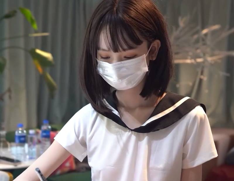 冉冉学姐 学妹和家教的故事 [1V/527M]